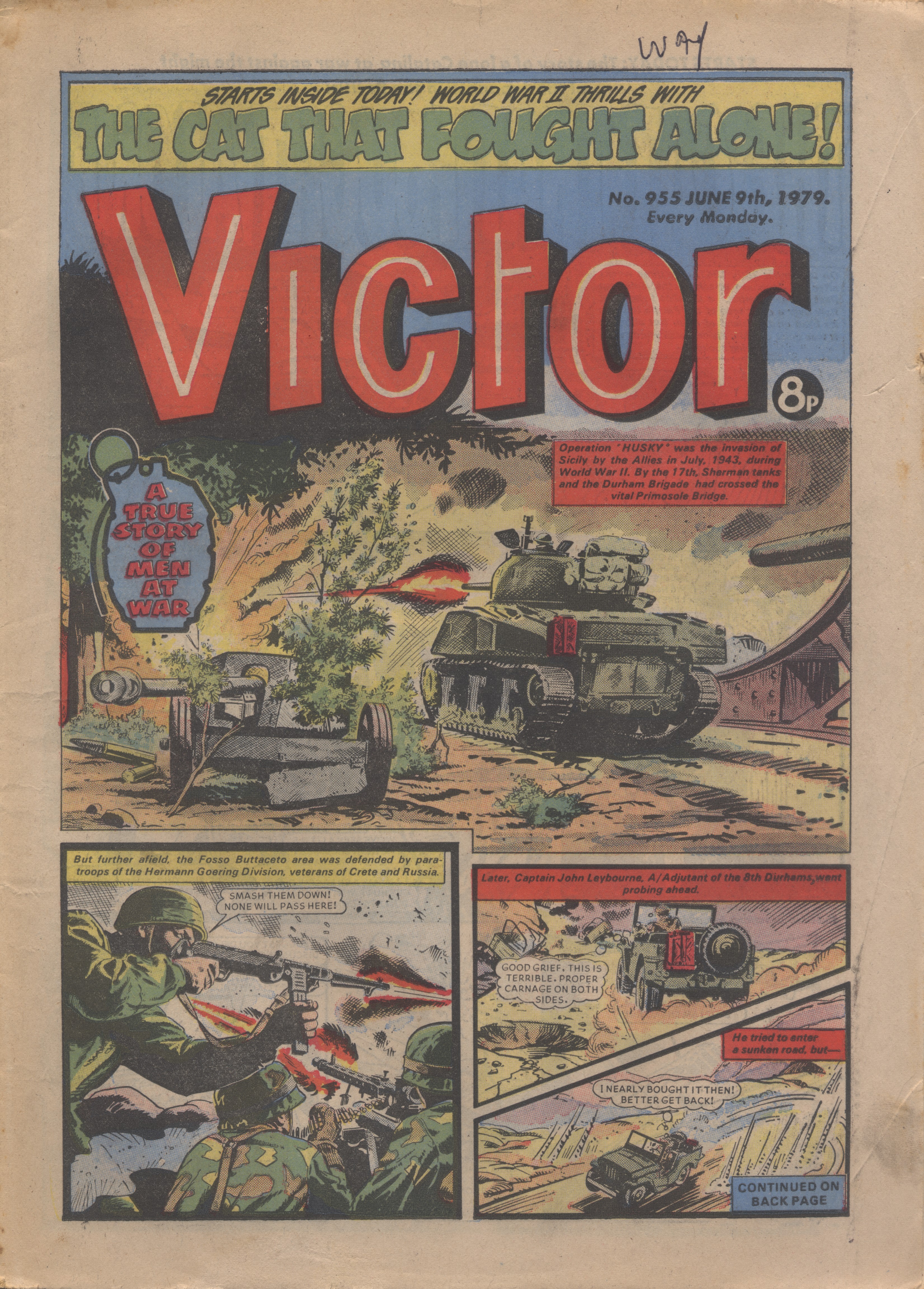 Victor